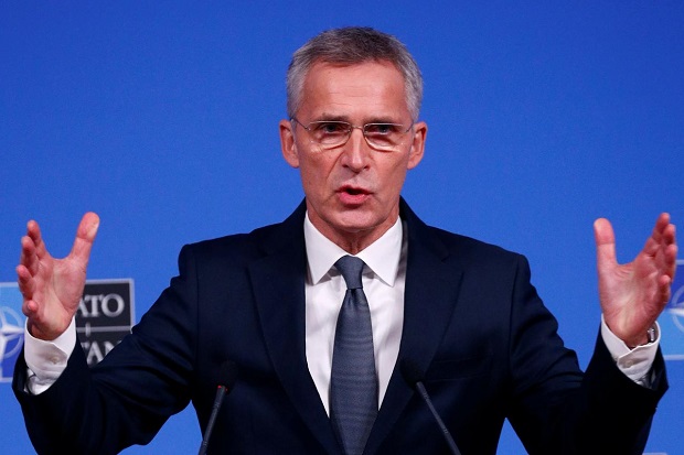 NATO Sepakat Lawan Rudal...