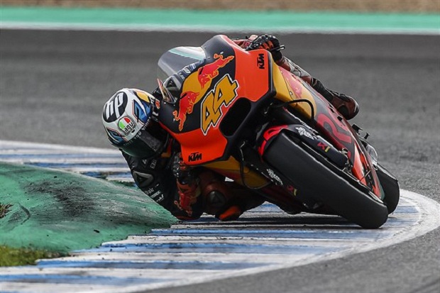 Pol Espargaro: Motor...