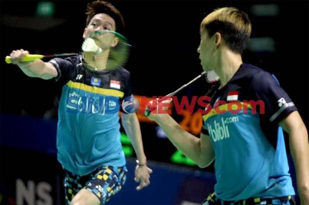 Tebus Kegagalan Juara...