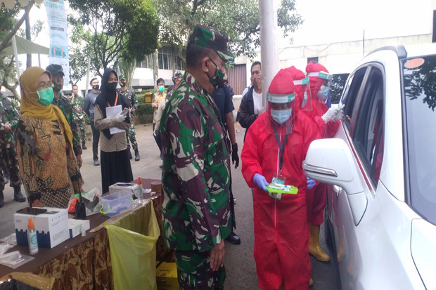 Pangdam Siliwangi Dorong...