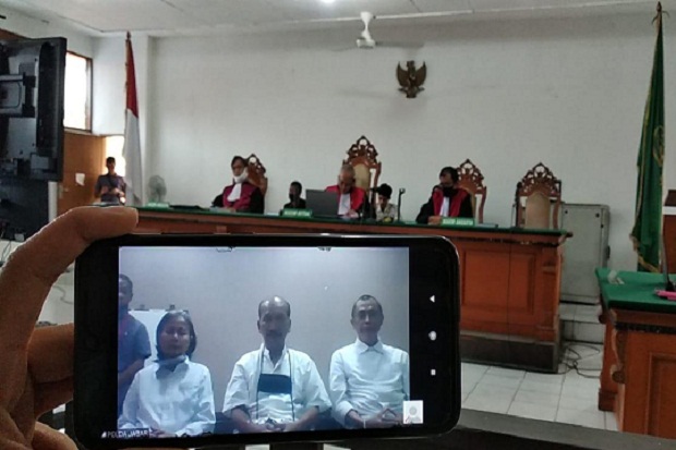 3 Pimpinan Sunda Empire...