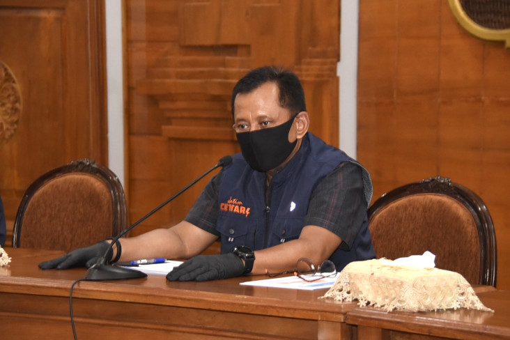Sekdaprov Jatim Bantah...