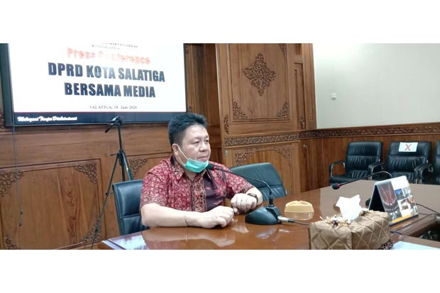 Insentif Tenaga Medis...