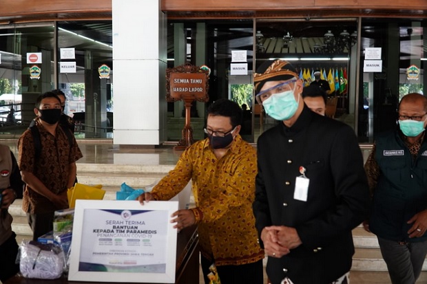 Yayasan Rumah Kita Salurkan...