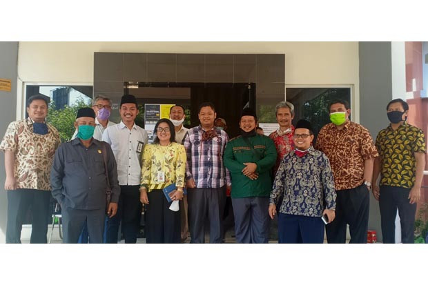 New Normal, DPRD Kendal...