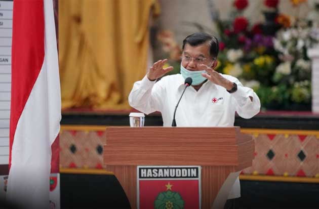 JK Minta Warga Jangan...