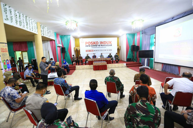 Pemkot Kembali Akan...