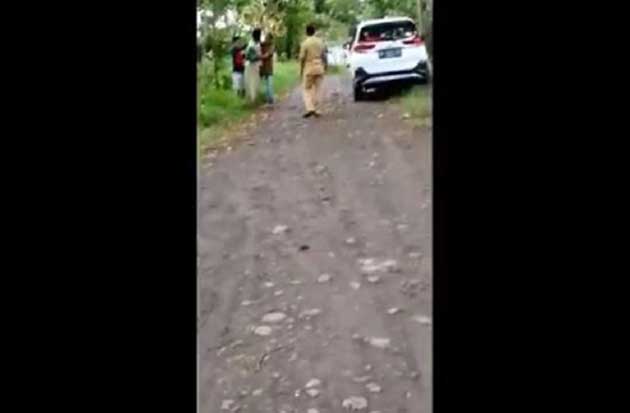 Viral! Kakek di Jeneponto...