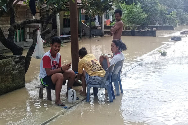 Tujuh Desa di Asahan...
