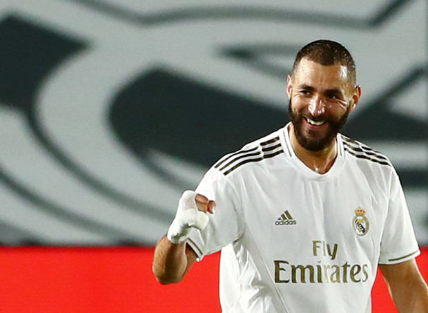 Benzema Pecahkan Rekor...