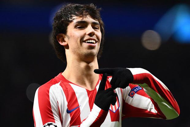 Unjuk Gigi, Joao Felix...