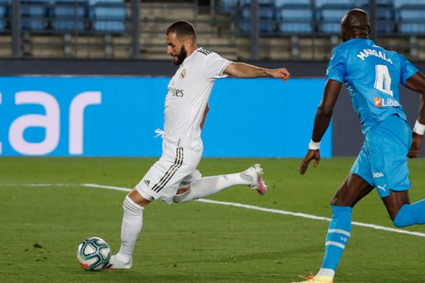 Benzema Tak Nyangka...