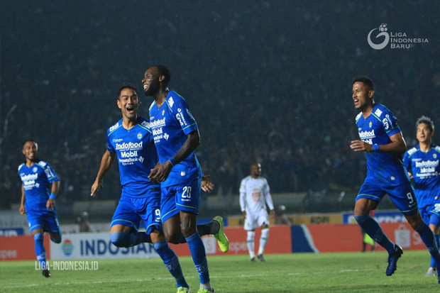 Persib Apresiasi Bergulirnya...