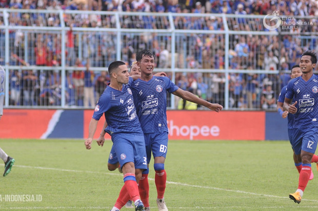 Arema Terapkan Protokol...