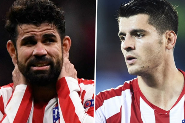 Jelang Atletico vs Valladolid:...
