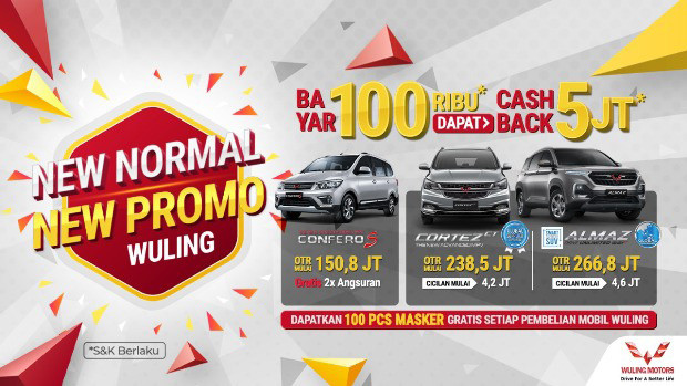New Normal New Promo...