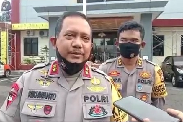 Kapolda Tegur Polisi...