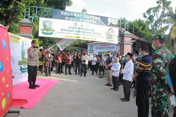 Inovasi Kampung Sehat...