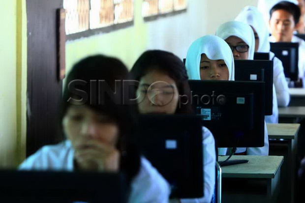 Belajar dari Rumah,...