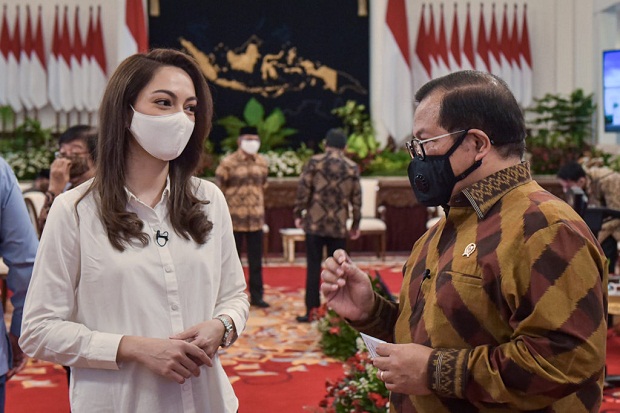 Arahan Presiden, Sidang...