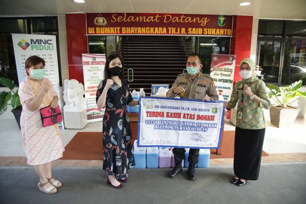Aktif Bantu Masyarakat,...
