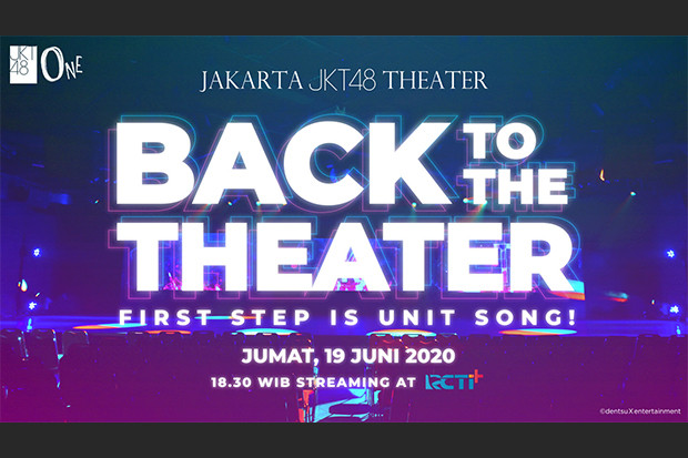 JKT48 Theater Kembali...