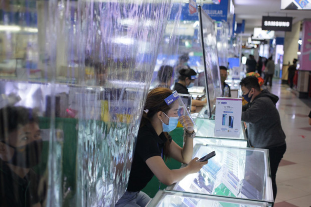 Kembali Beroperasi,...