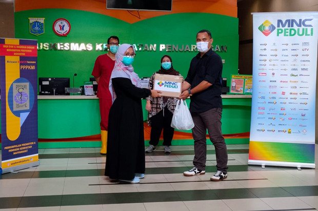 MNC Peduli-PPKMI Salurkan...
