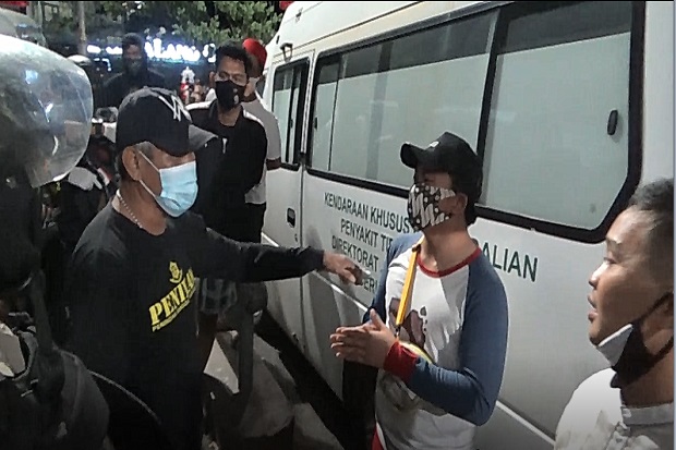 Aparat TNI Polri Gagalkan...