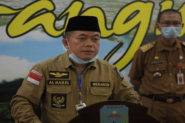 Bupati di Jambi Ini...