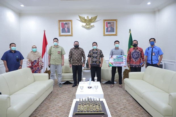 Bupati Muba Tanggung...