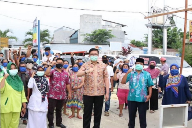Inginkan Perubahan,...