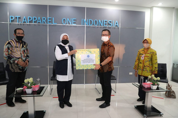 Cegah Penularan Covid-19,...