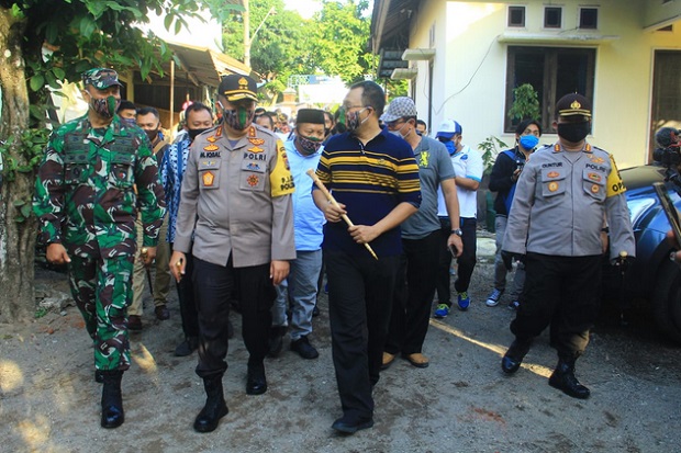 Polresta Mataram Siap...