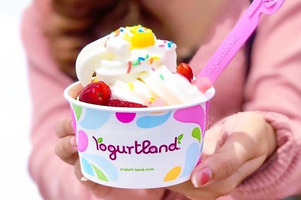 Selain Nikmat, Yogurtland...