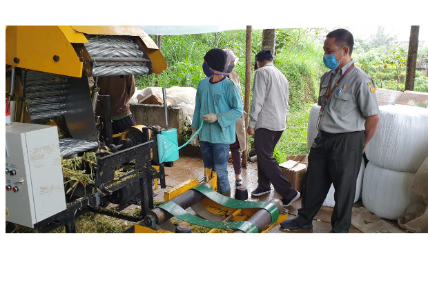 Kemandirian Pakan Penting...