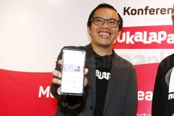 Jadi Direksi Telkom,...