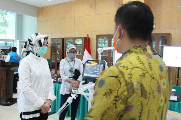 Bantu Penanggulangan...