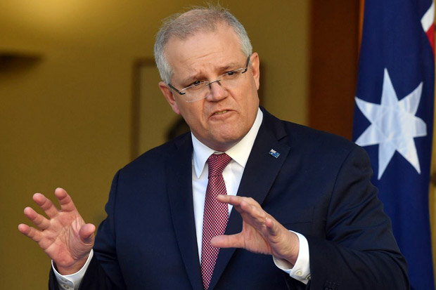 PM Australia Sebut Negaranya...