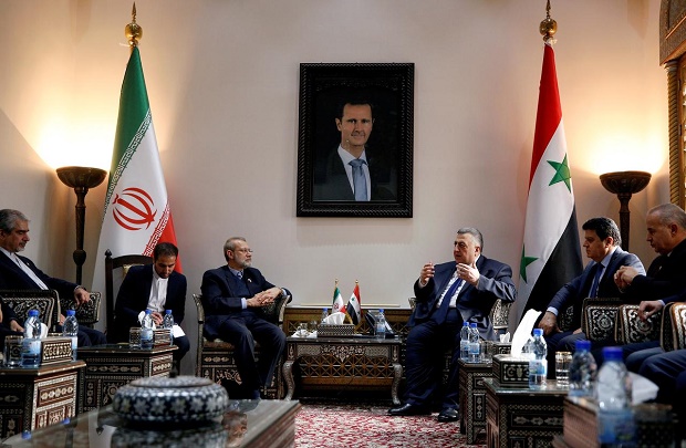 Iran Tolak Sanksi AS...