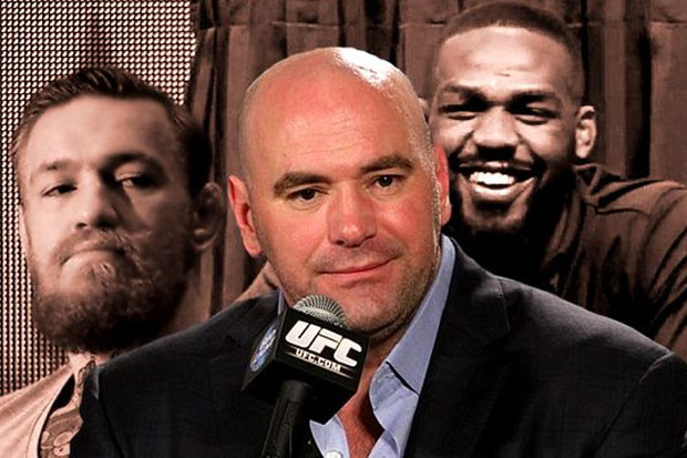 Dana White Ungkap 4...