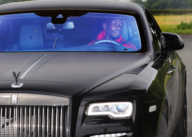 Rolls-Royce Milik Paul...