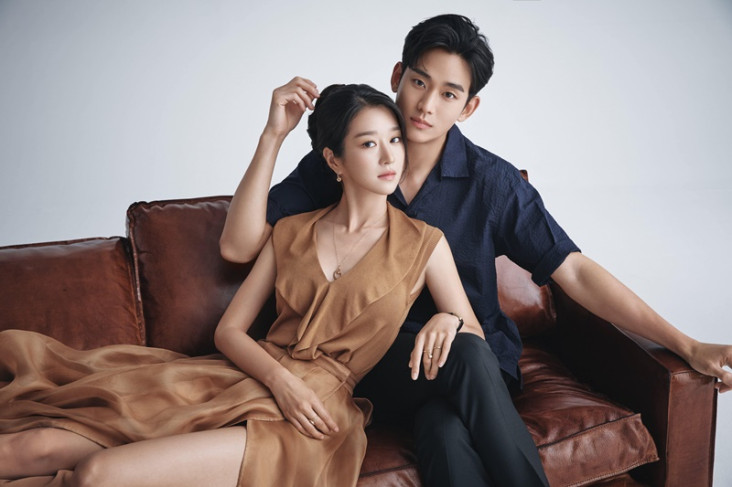 Kim Soo-hyun dan Seo...