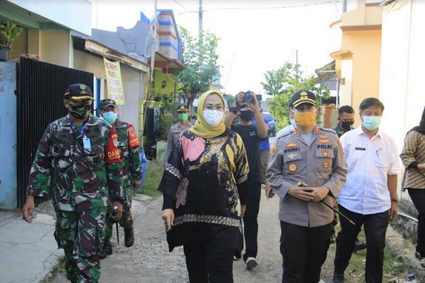 1 RT di Karawang Dikarantina...