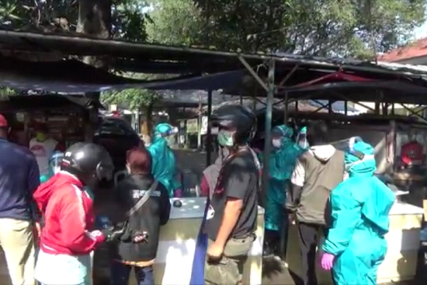 1.792 Orang di Pasar...