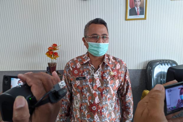 Nasib Pasar Sawahan...