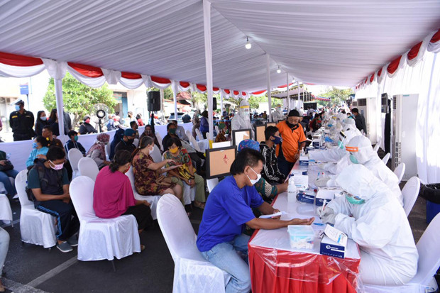 Rapid Test 22 Hari BIN...