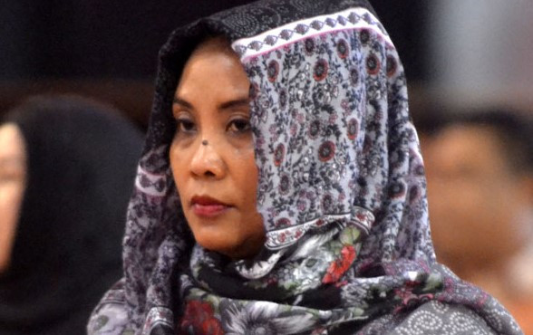 Istri Bambang DH Bicara...