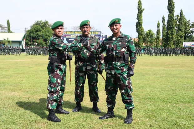 Endar Setyanto Pimpin...
