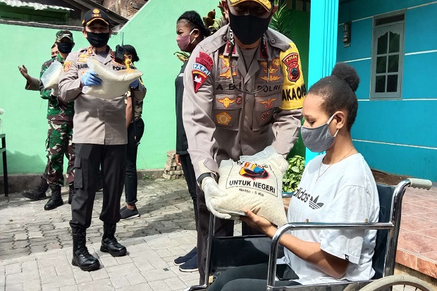 Pelajar Papua Terdampak...